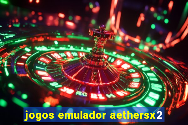 jogos emulador aethersx2